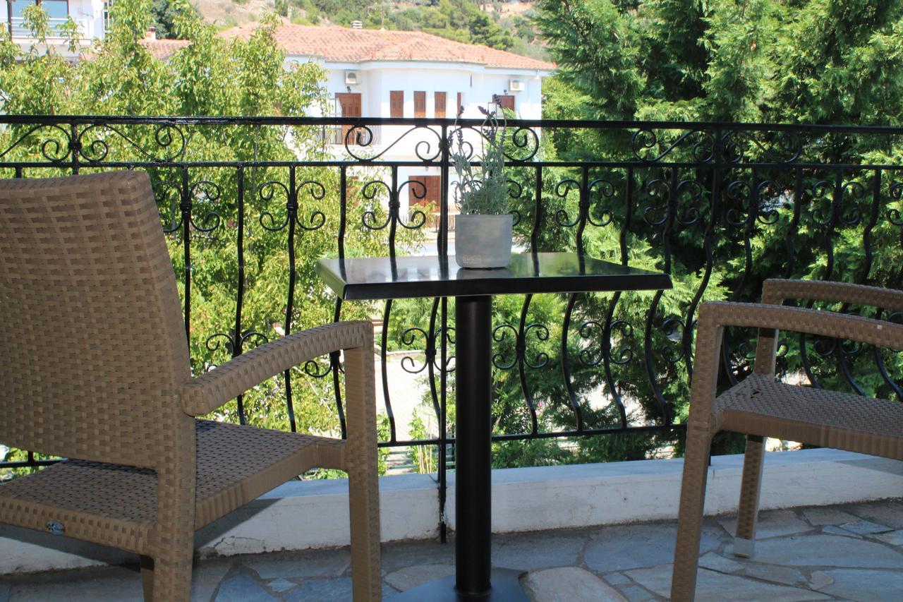 Hotel Defkalion Volos Exterior photo