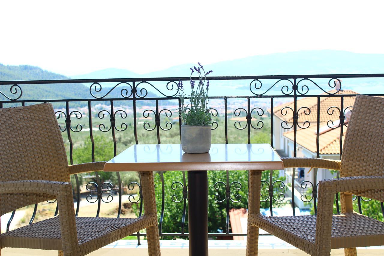 Hotel Defkalion Volos Exterior photo