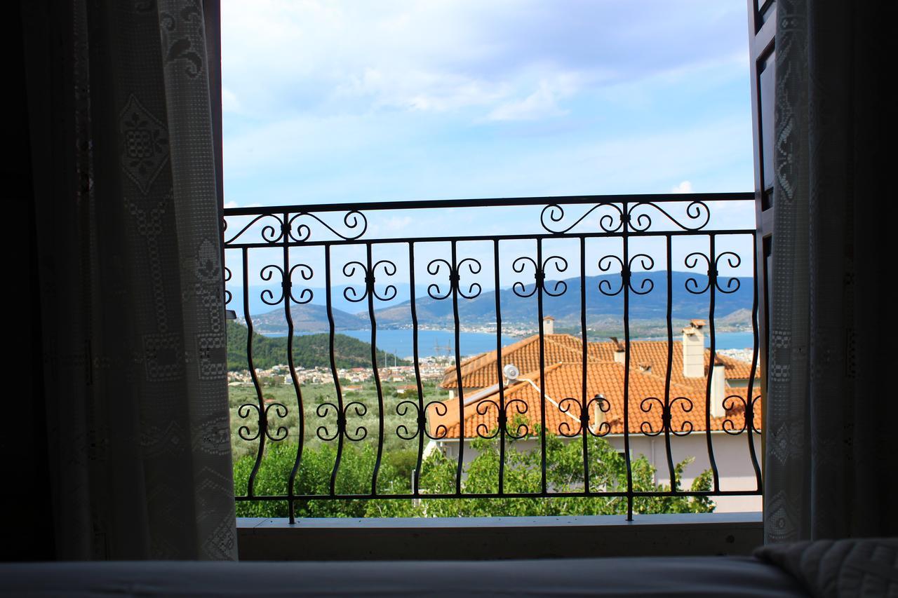 Hotel Defkalion Volos Exterior photo
