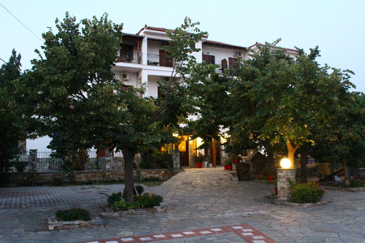 Hotel Defkalion Volos Exterior photo