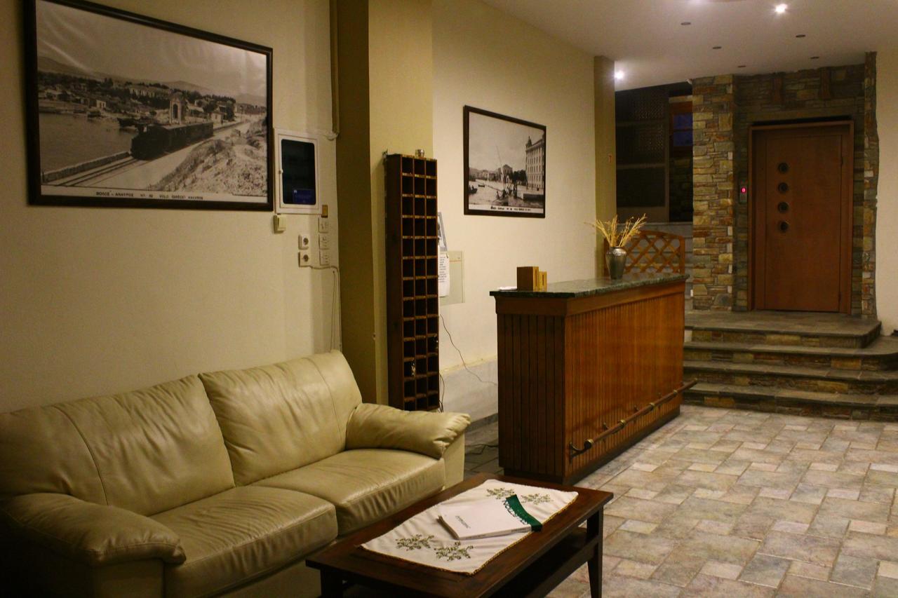 Hotel Defkalion Volos Exterior photo