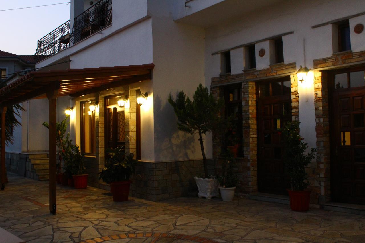 Hotel Defkalion Volos Exterior photo