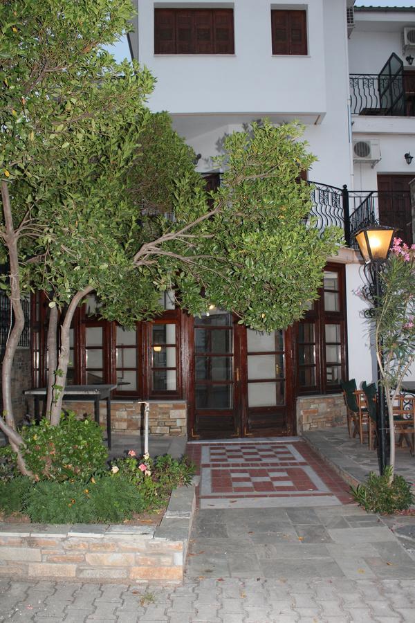 Hotel Defkalion Volos Exterior photo